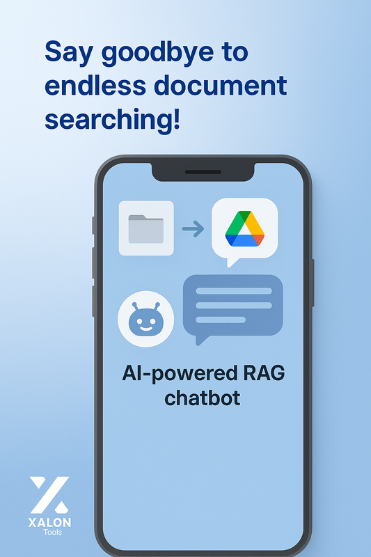 AI Powered RAG Chatbot for Your Docs Google Drive Gemini Qdrant