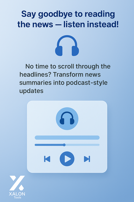 Turn BBC News Articles into Podcasts Using Hugging Face and Google Gemini
