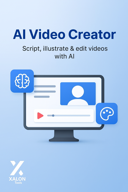 Automated Faceless YouTube Video Generator Using Leonardo AI and Creatomate