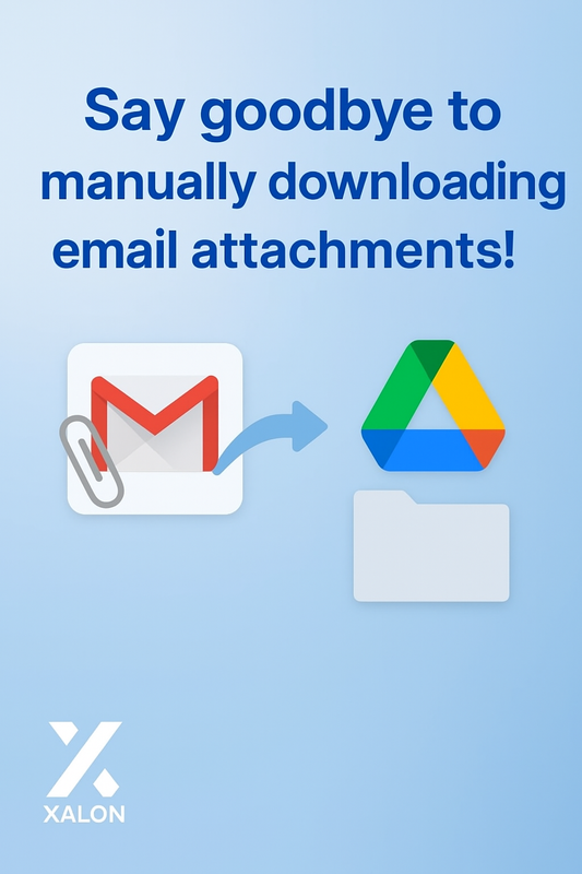 Upload Multiple Attachments from Gmail to Google Drive Without a Code Node