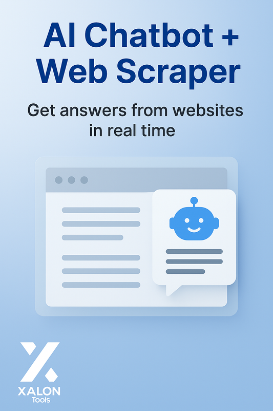 AI Agent Chatbot with JinaAI Webpage Scraper