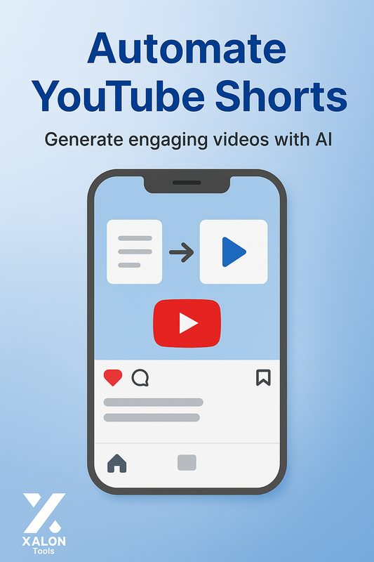 YouTube Shorts Automation Tool