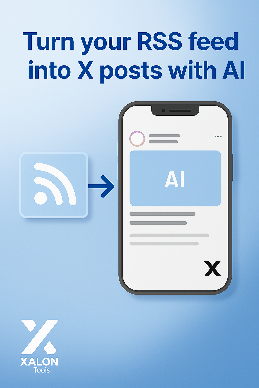Convert RSS to Tweet with Text and Image Using Free Twitter API