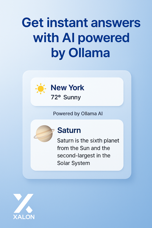 AI Agent with Ollama for Current Weather and Wiki