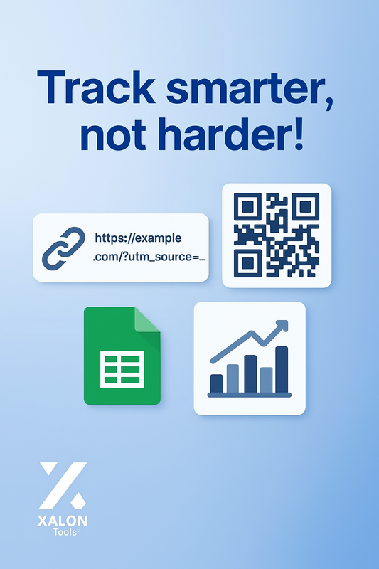UTM Link Creator and QR Code Generator with Scheduled Google Analytics Reports