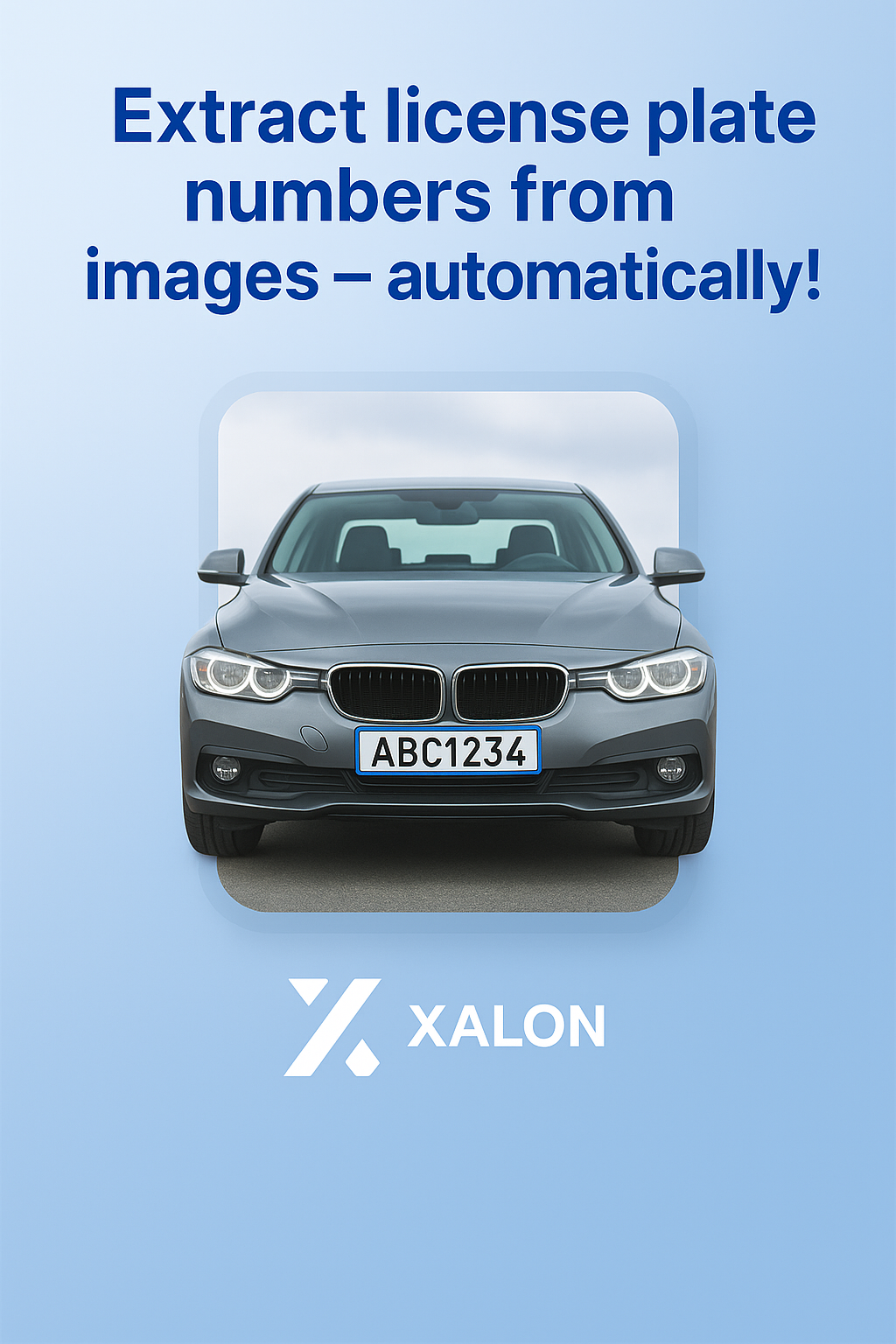 Extract License Plate Number from Image Uploaded via an n8n Form