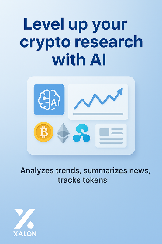 AI Powered Crypto Analysis Using OpenRouter Gemini and SerpAPI