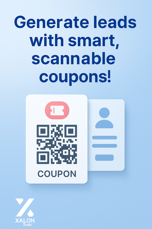 Unique QR Code Coupon Assignment and Validation for Lead Generation with SuiteCRM