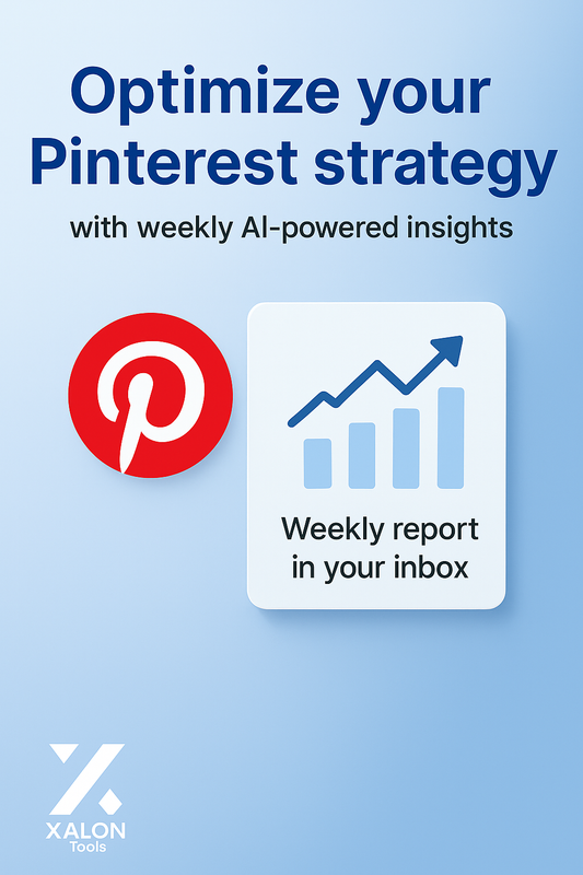 Automate Pinterest Analysis and AI Powered Content Suggestions with Pinterest API