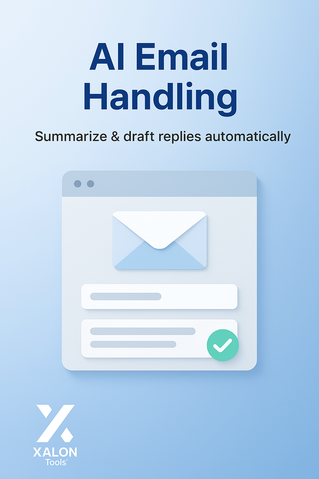 Effortless Email Management with AI Powered Summarization and Review