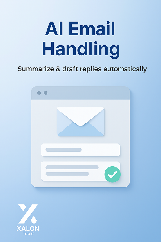 Effortless Email Management with AI Powered Summarization and Review