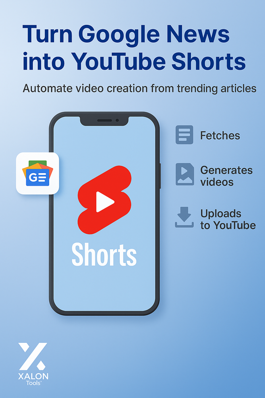 Automatic YouTube Shorts Generator