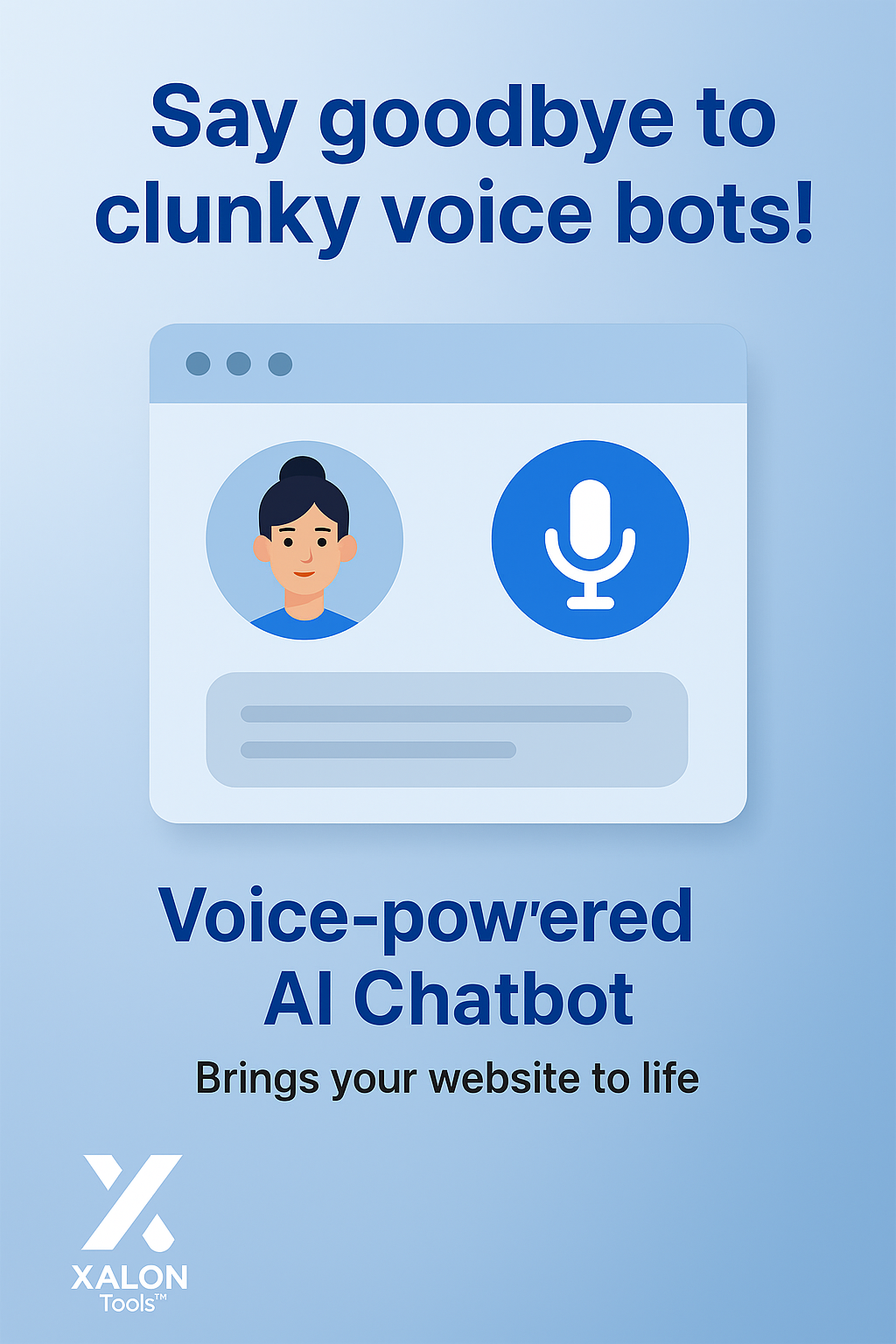 AI Voice Chatbot with ElevenLabs and OpenAI for Customer Service and Restaurants