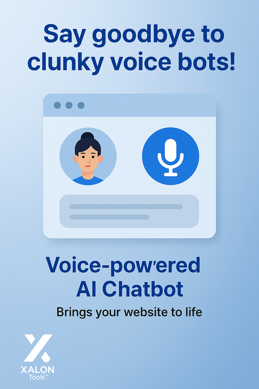 AI Voice Chatbot with ElevenLabs and OpenAI for Customer Service and Restaurants