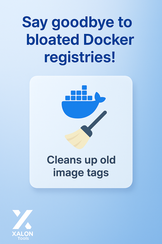 Docker Registry Cleanup Workflow