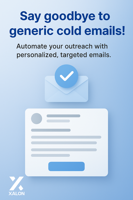 Smart Email Outreach Sequence – AI-Powered and Customizable