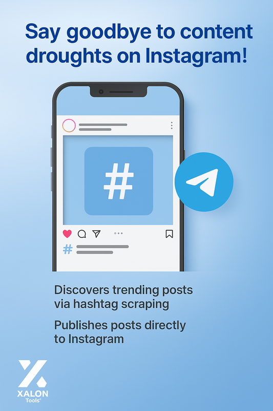 AI Instagram Content Creator from Trending Topics