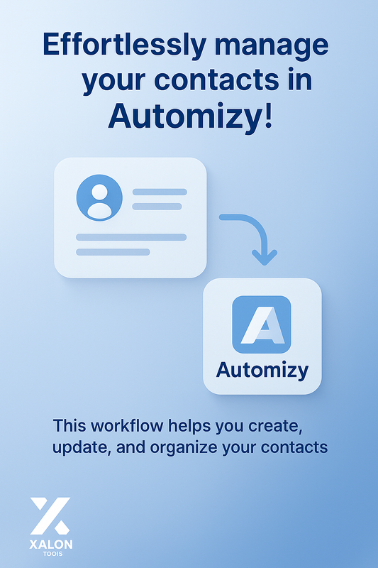 Manage contacts in Automizy