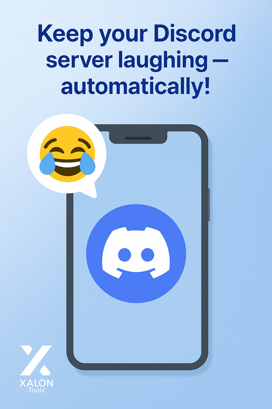 Send memes via Discord