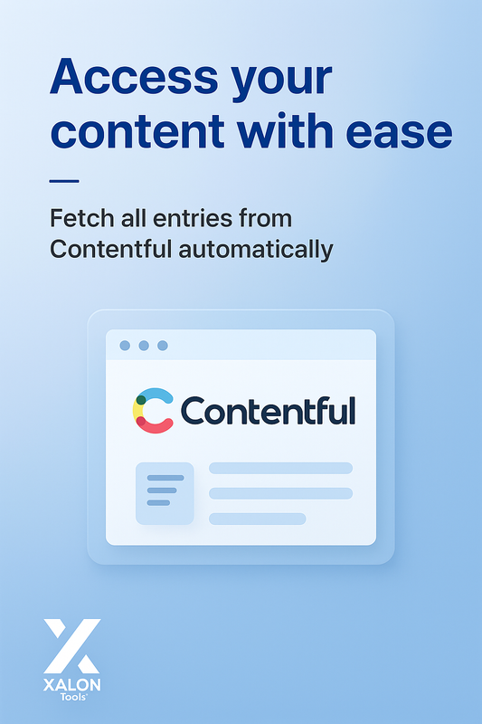 Get all the entries from Contentful