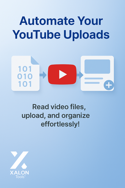 Upload Videos and Organize Them into Playlists