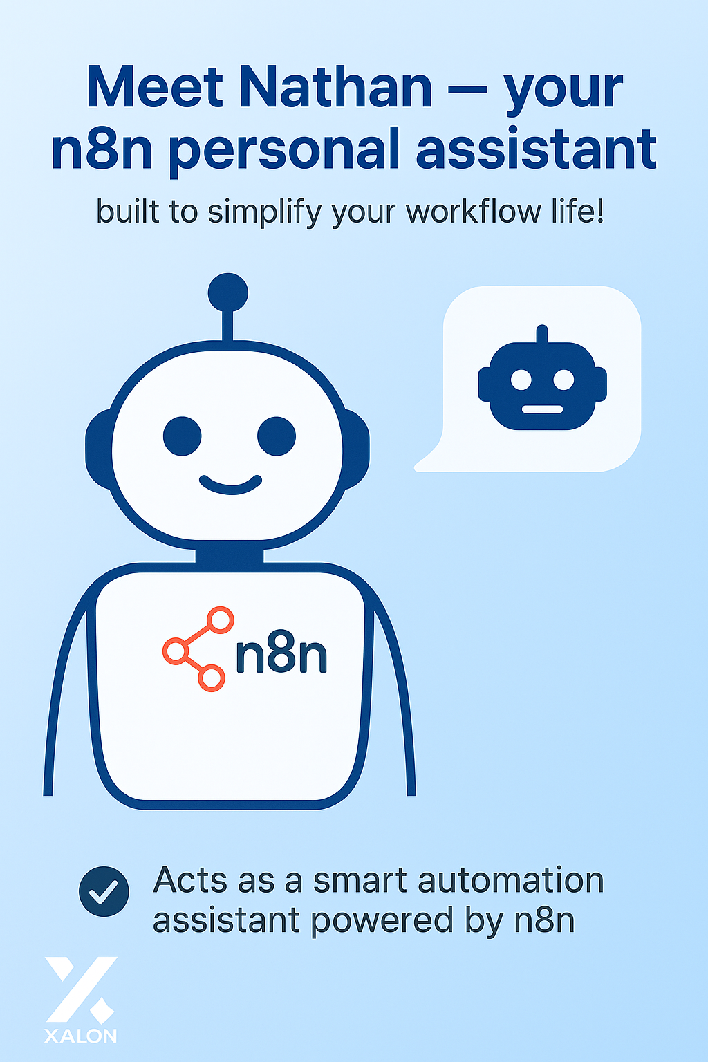 Nathan: Your n8n Personal Assistant