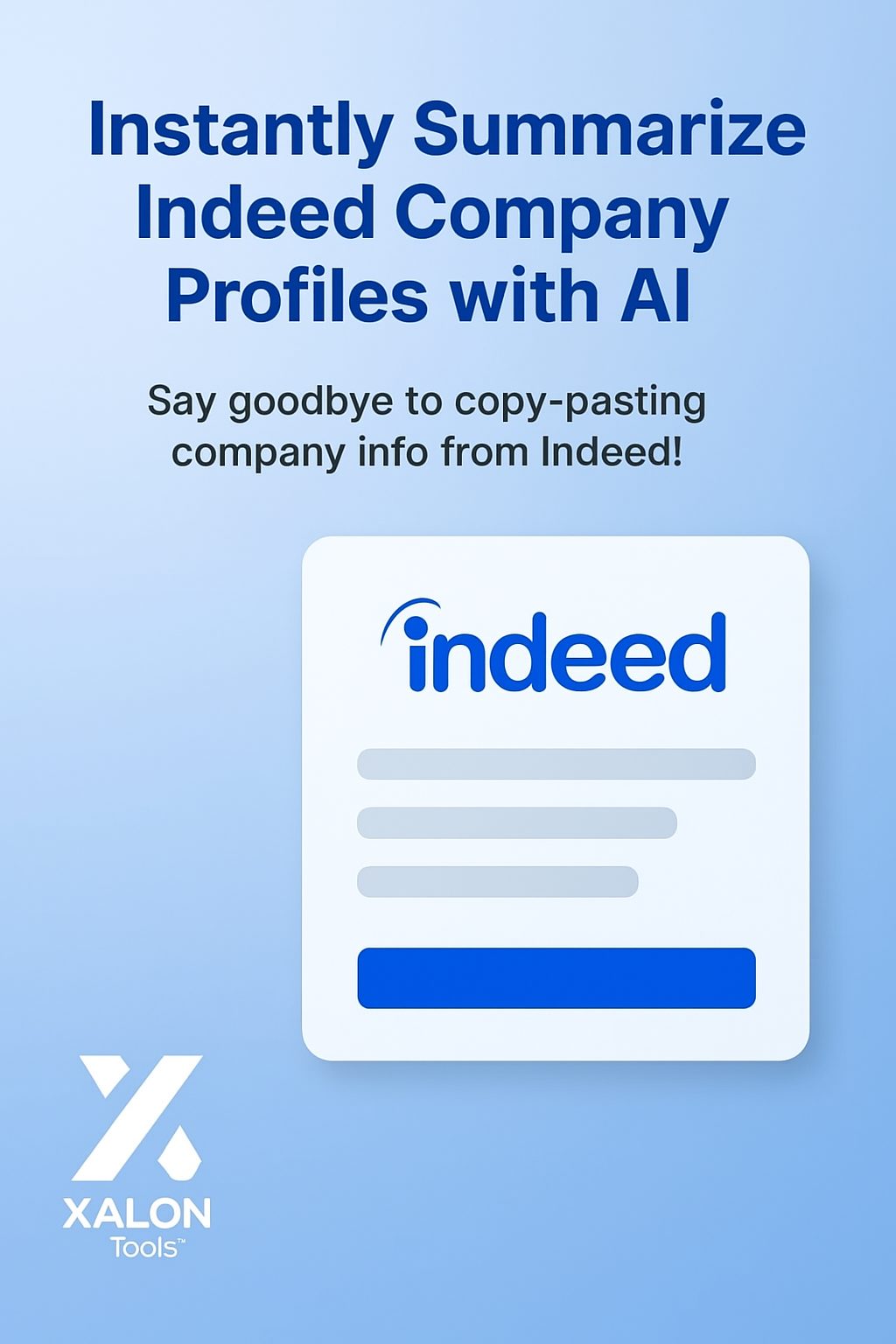Extract and summarize Indeed company info with Bright Data and Google Gemini