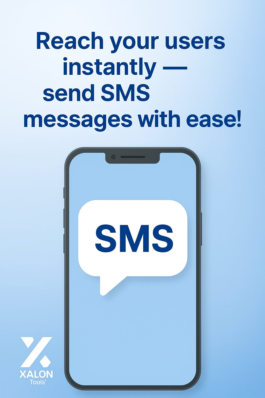 Sending SMS to users