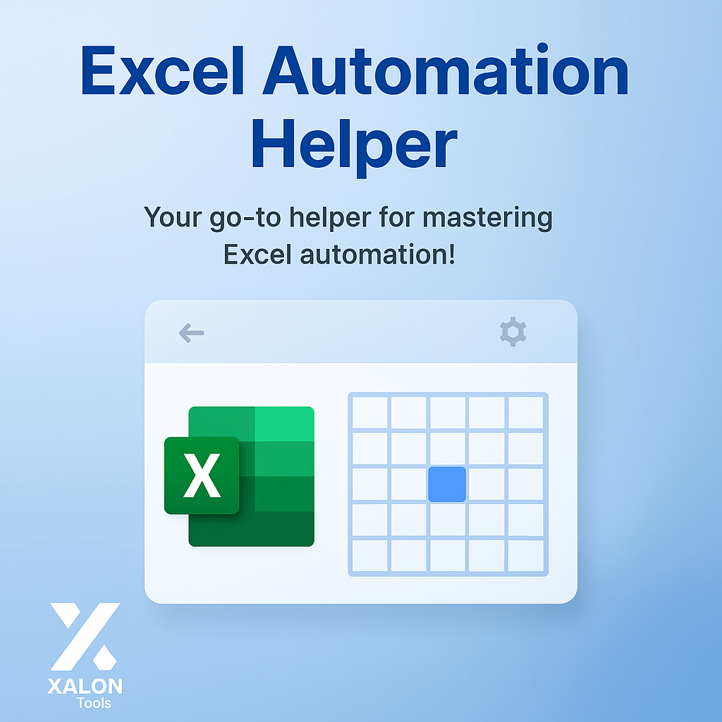 Get all Excel workbooks