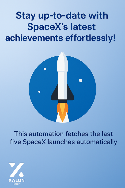 Retrieve Last Five SpaceX Launches with GraphQL