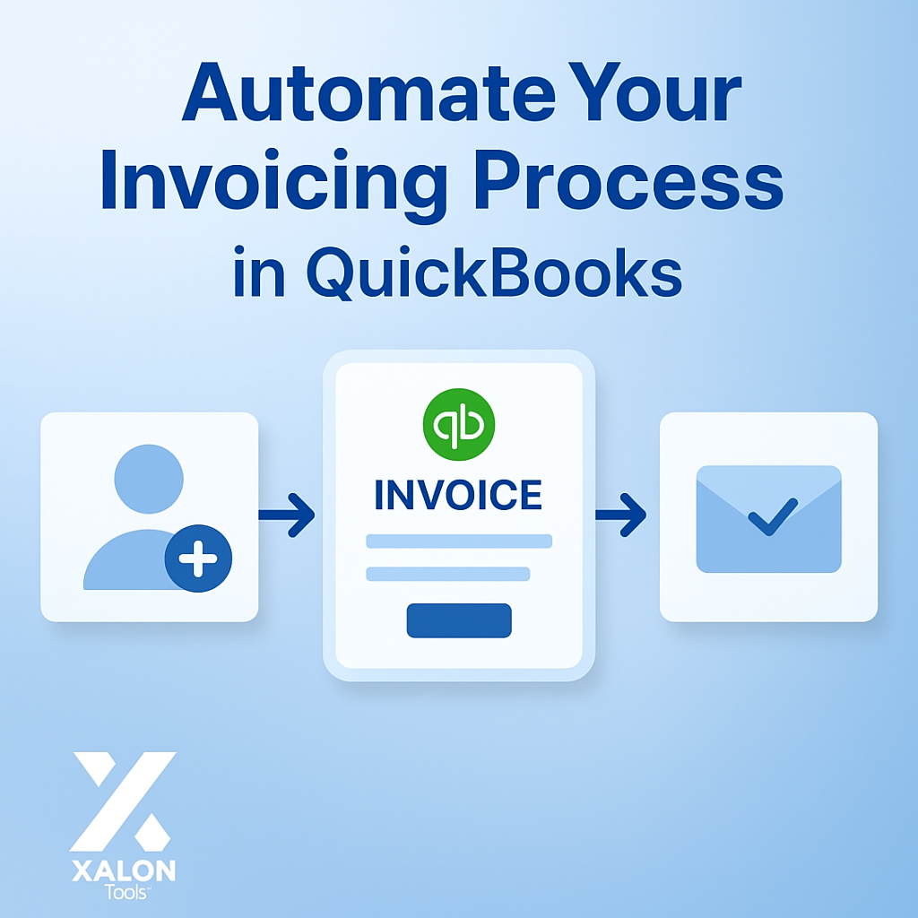 Auto-Create Customers and Send Invoices