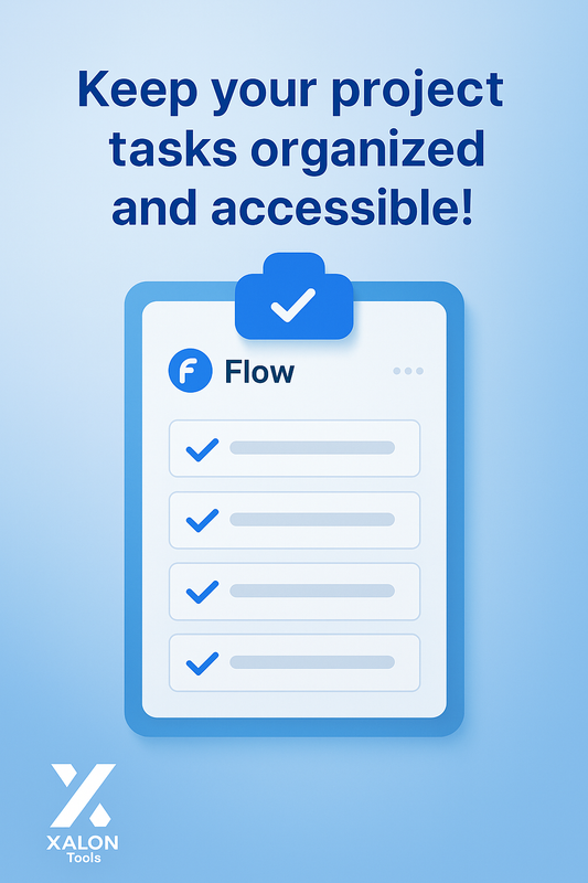 Get all the tasks in Flow