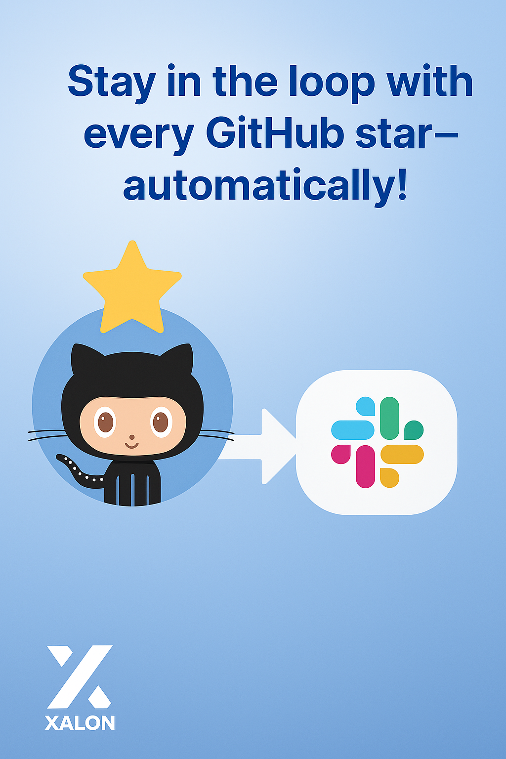 Send selected GitHub events to Slack