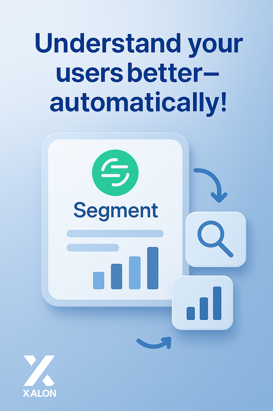Track an event in Segment