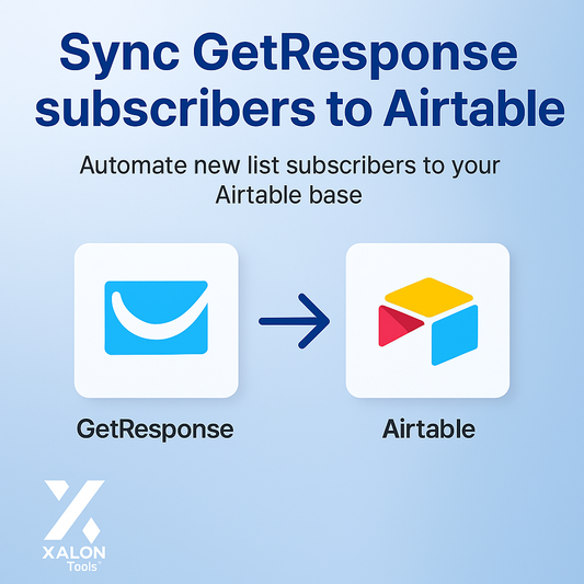 Auto-Add Subscribed Customers to Airtable