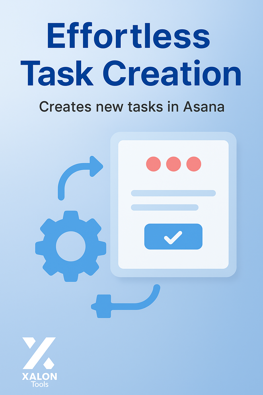 Create a new task in Asana