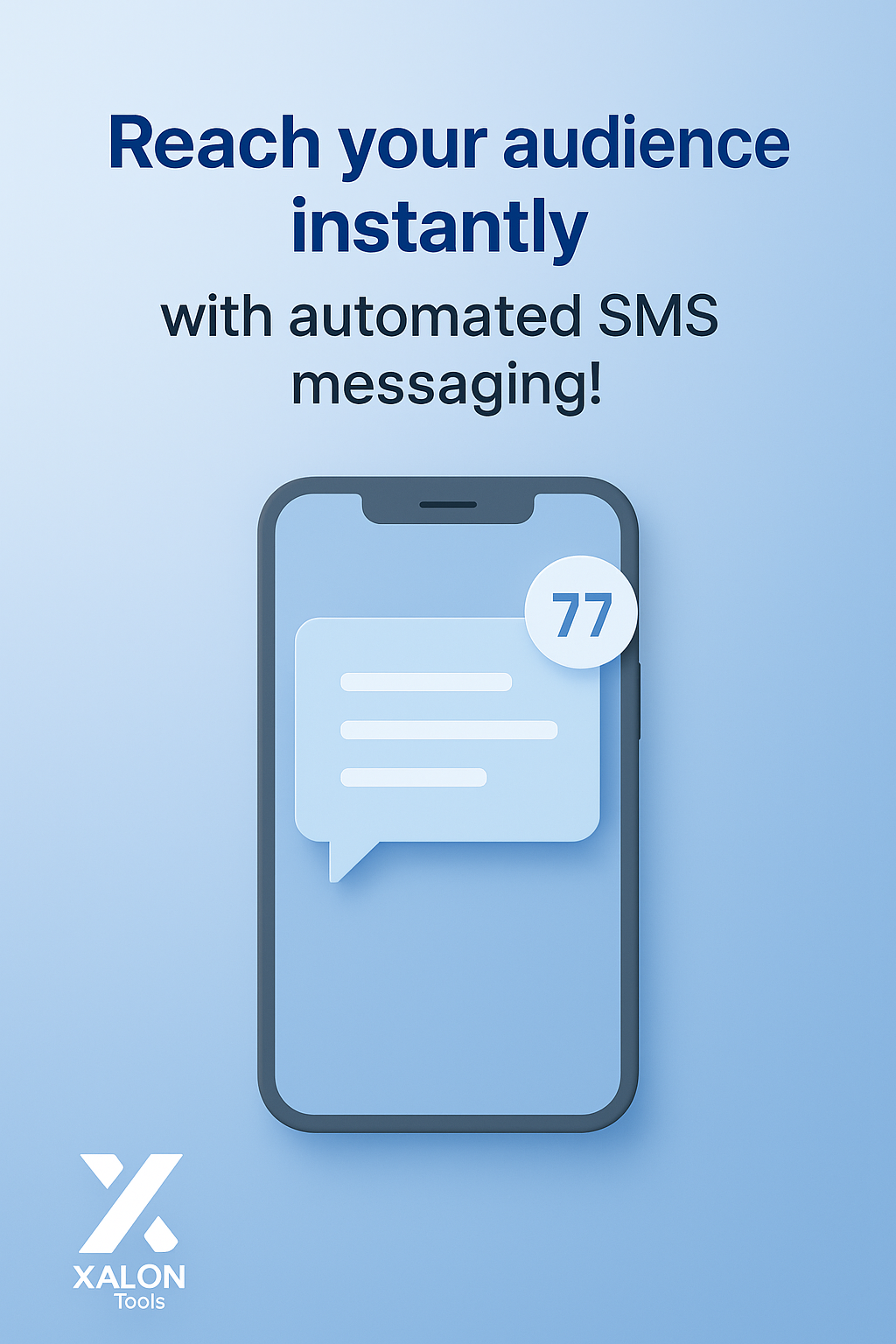 Sending an SMS using sms77