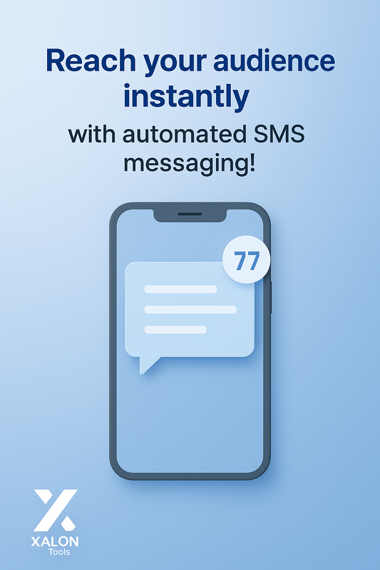 Sending an SMS using sms77