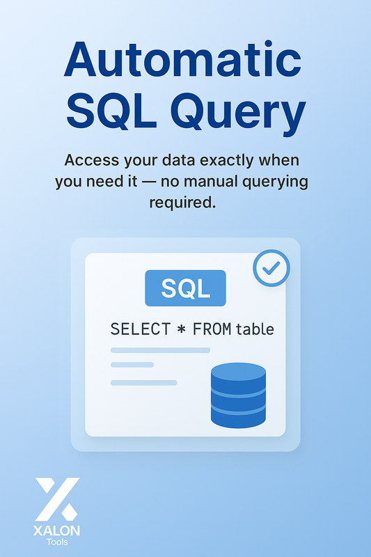 Run a SQL query on Postgres