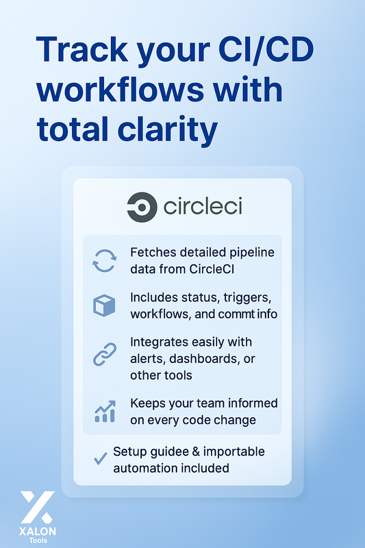 Get a pipeline in CircleCI
