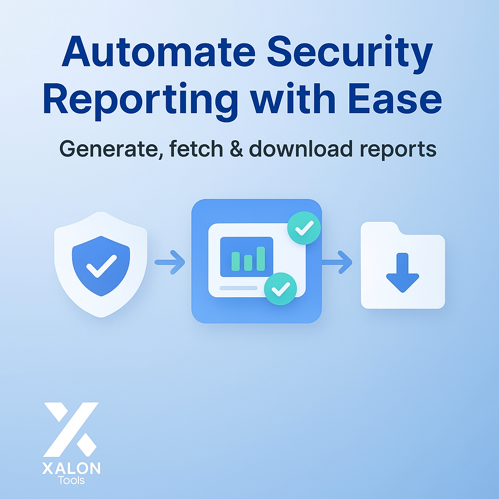 Generate & Download Reports with SecurityScorecard