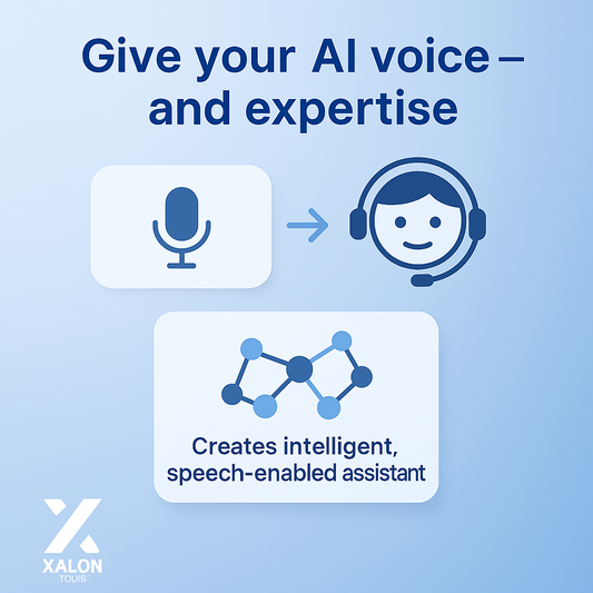 Create a Voice AI Chatbot with ElevenLabs and InfraNodus