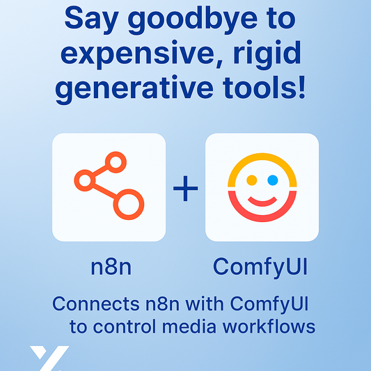 Generate AI Media with ComfyUI: Images, Video, 3D & Audio Bridge