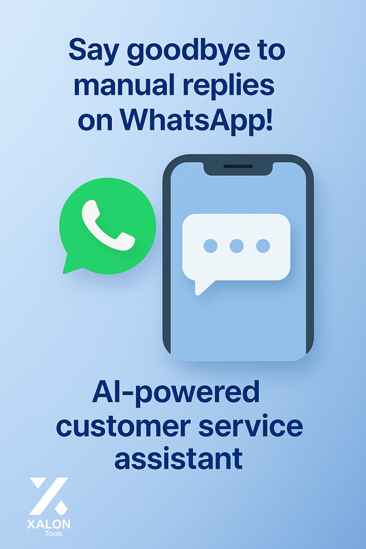 AI Customer Service on WhatsApp with GPT-4o-mini & Gmail