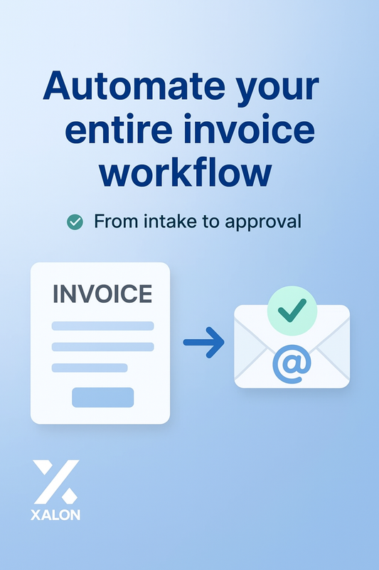 AI-Powered Invoice Workflow with Google Sheets & OpenAI