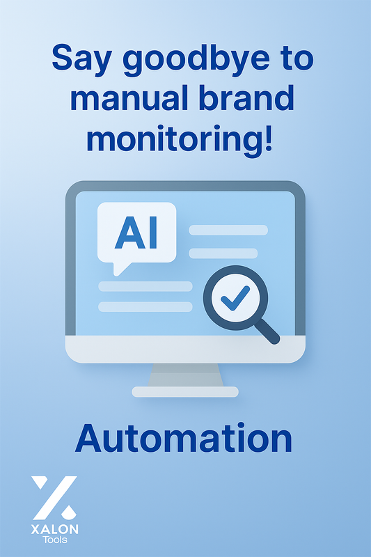 Automated Brand Mention Alerts with GPT-4o & Google Sheets