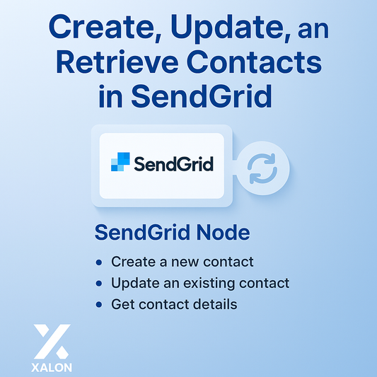 Add contacts to SendGrid automatically