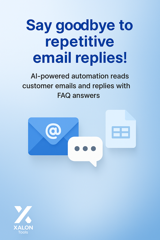 Gmail Auto-Replies Using OpenAI and Google Sheets
