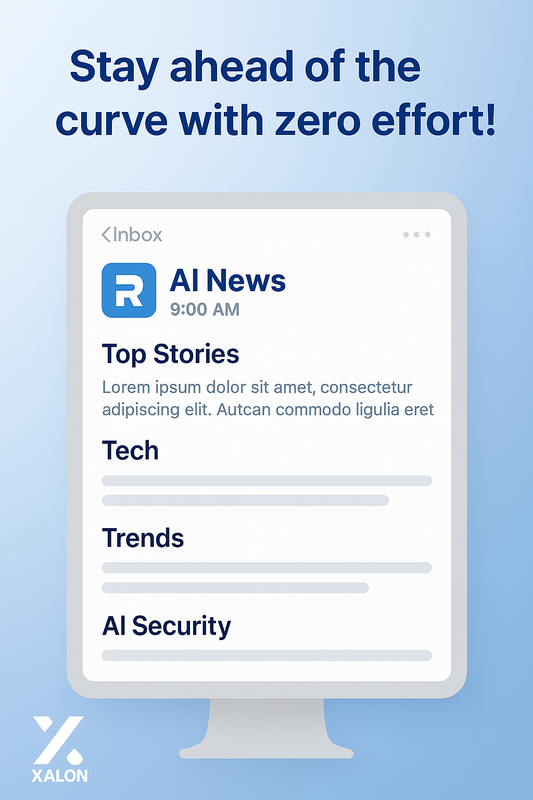 Weekly AI News Digest with Perplexity AI and Gmail Newsletter