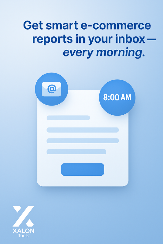 Generate Daily E-Commerce Order Reports with Supabase, GPT-4.1 and Gmail